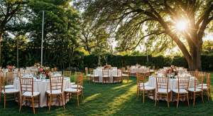 Discover the Benefits of Outdoor Venue Hire Today Discover the Benefits of Outdoor Venue Hire Today